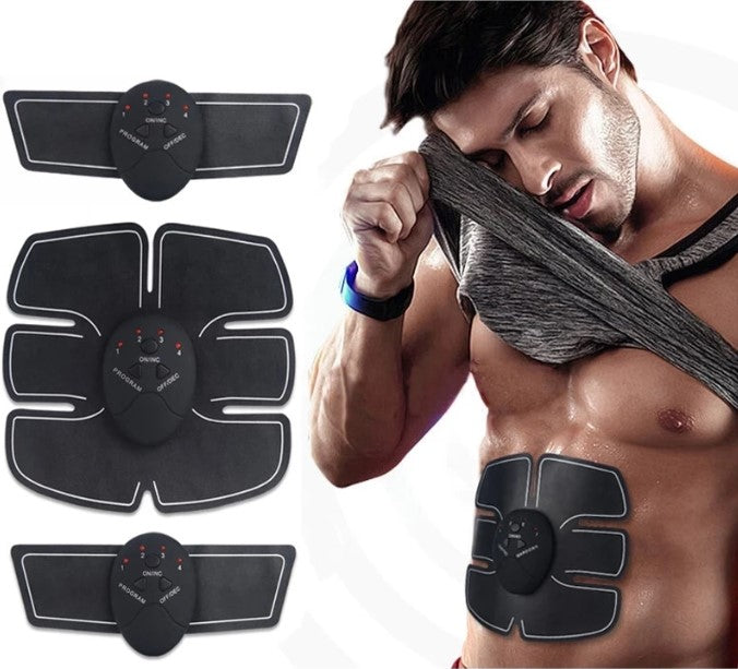 The Single Best Strategy To Use For EMS Wireless Muscle Stimulator
