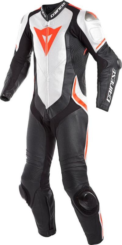 Men Dainese Laguna Seca 4 1PC Perforated Leather Suit