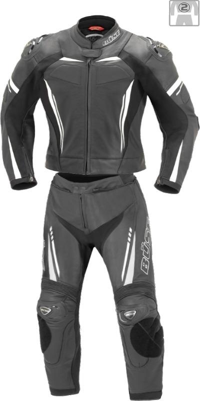 Büse Imola Two Piece Ladies Motorcycle Leather Suit