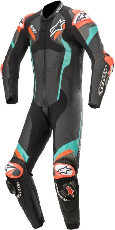 Alpinestars Atem V4 One Piece Motorcycle Leather Suit