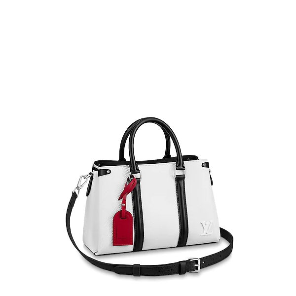 LV Soufflot BB Blanc Optique