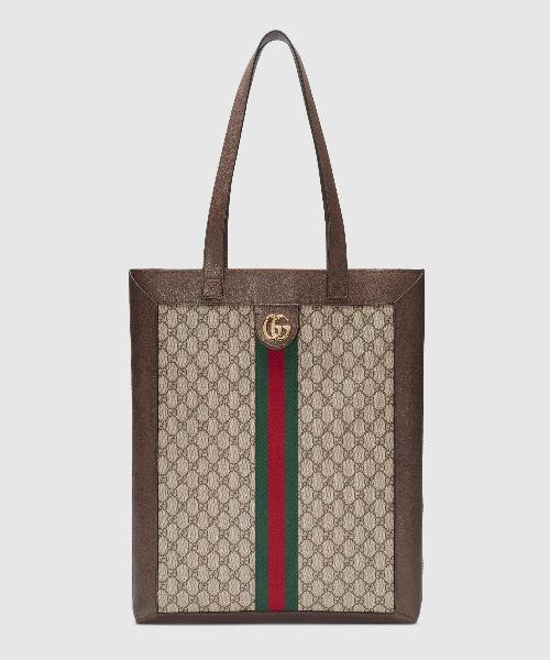 Gucci Ophidia Soft GG Supreme Large Tote