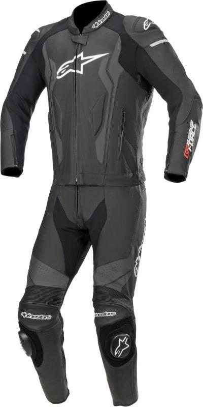 Alpinestars GP Force Two Piece Motorcycle Leather Suit