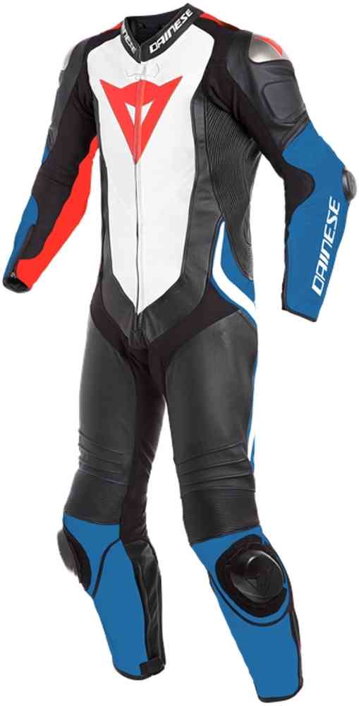 Men Dainese Laguna Seca 4 1PC Perforated Leather Suit