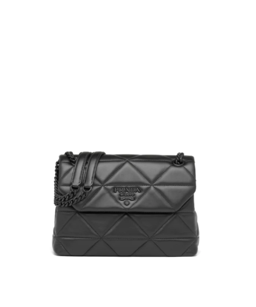 Prada Small Spectrum Shoulder Bag Black