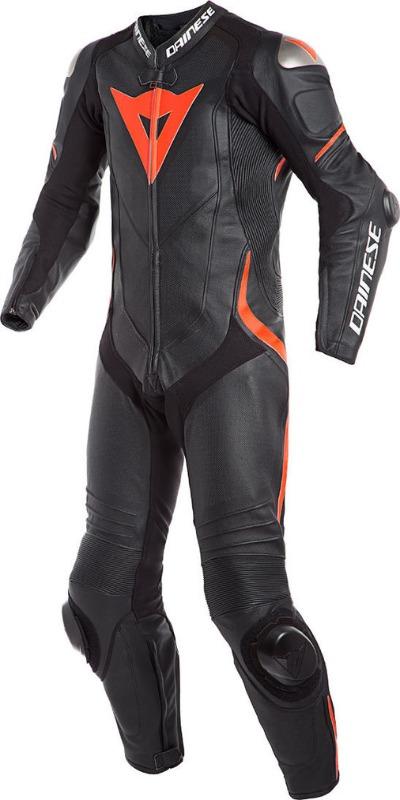 Men Dainese Laguna Seca 4 1PC Perforated Leather Suit