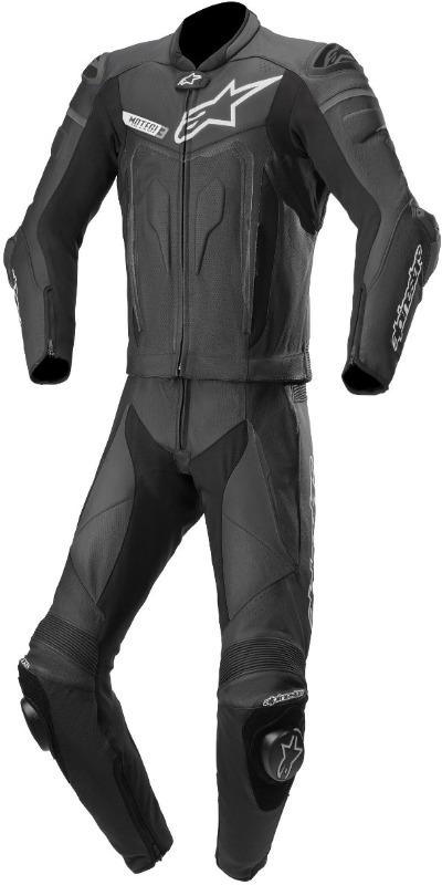 Alpinestars Motegi V3 Two Piece Motorcycle Leather Suit