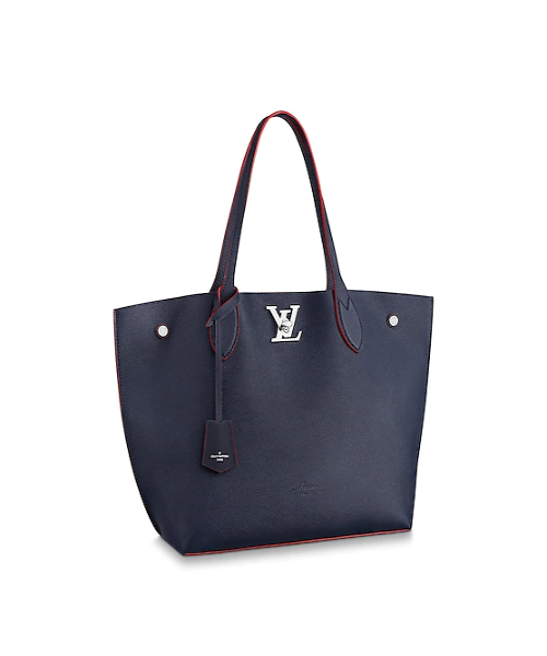 LV Lockme Go Blue/Red