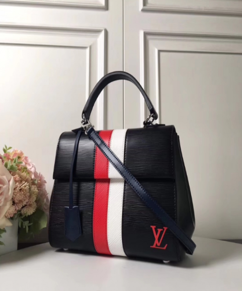 LV Cluny BB Epi Leather<