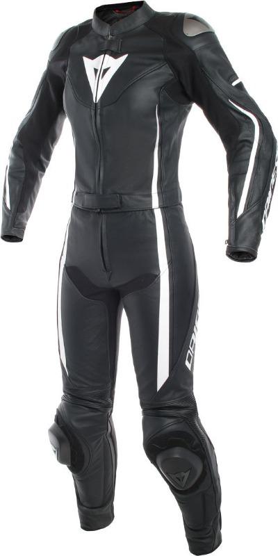 Dainese Assen Ladies Two Piece Motorcycle Leather Suit