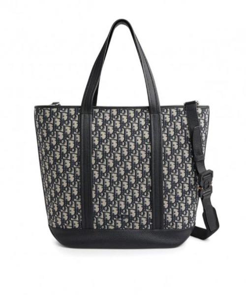 Dior Oblique Tote