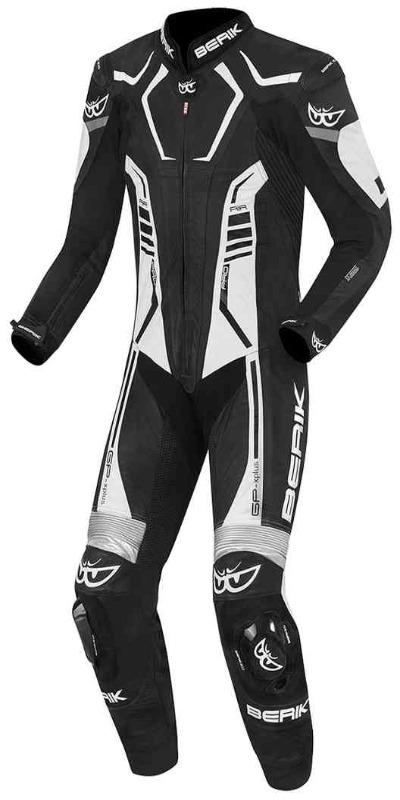 Men Berik Motegi kangaroo - One Piece Leather Suit