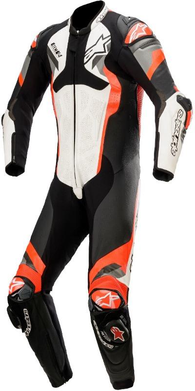 Alpinestars Atem V4 One Piece Motorcycle Leather Suit