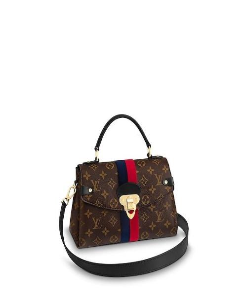 LV Georges MM Monogram Marine Ceris