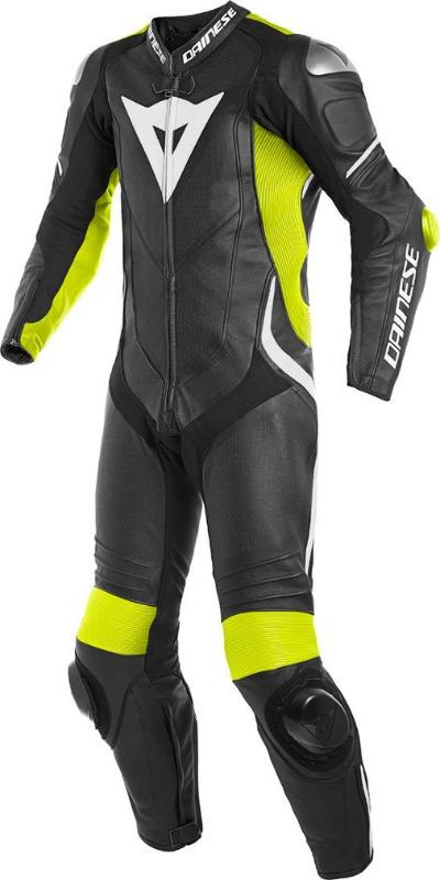 Men Dainese Laguna Seca 4 1PC Perforated Leather Suit