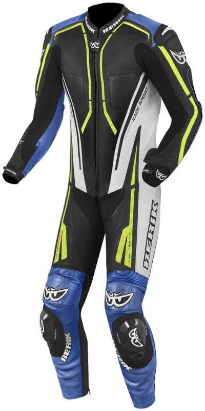 Berik Adria-X One Piece Motorcycle Leather Suit Men