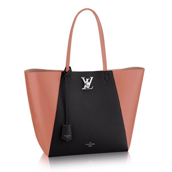 LV Lockme Cabas Bag