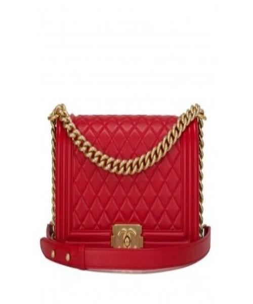 Chanel Boy Small Flap Wallet Black