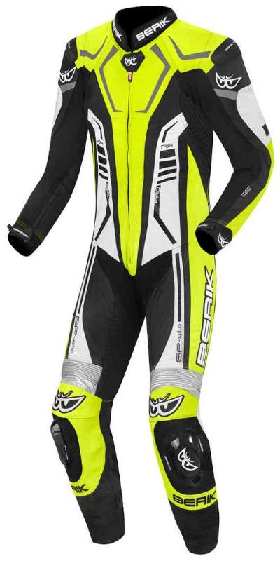 Men Berik Motegi kangaroo - One Piece Leather Suit