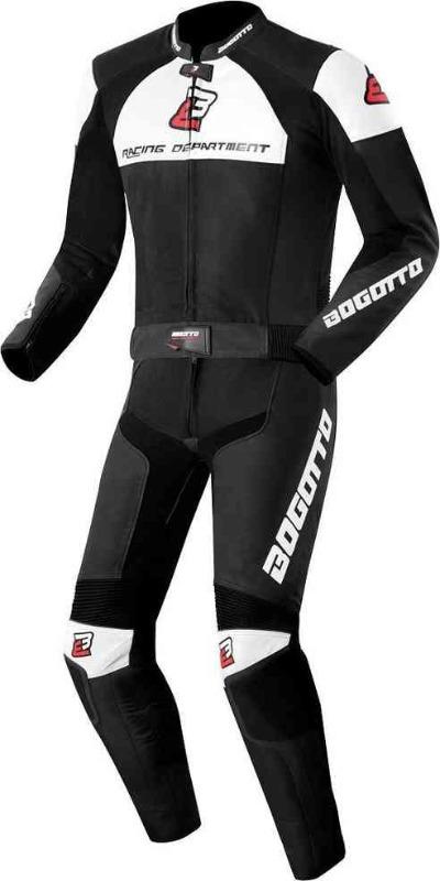 Men Held Slade One Piece Motorcycle Leather Suit