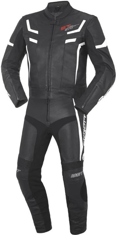 Bogotto ST-Evo Two Piece Motorcycle Leather Suit Men