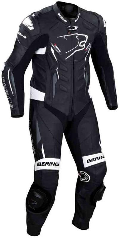 Bering Ultimate-R One Piece Motorcycle Leather Suits