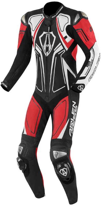 Men Macna Voltage one piece leather suit