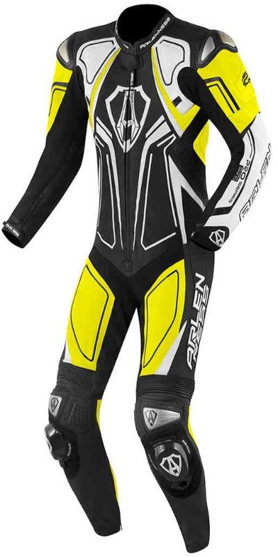 Men Alpinestars Motegi V3 One Piece Motorcycle Leather Suit