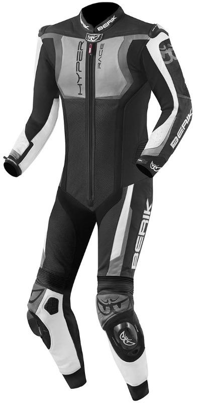 Men Berik Misano One Piece Motorcycle Leather Suit