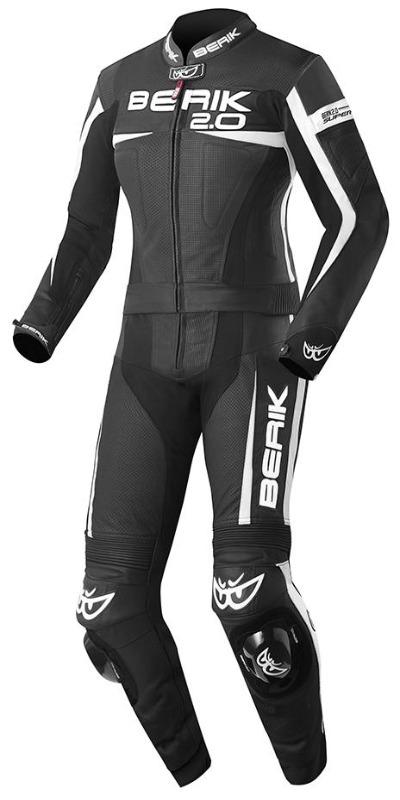 Bogotto ST-Evo Two Piece Motorcycle Leather Suit Men