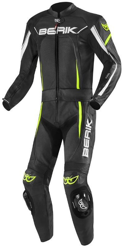 Men Ixon Pulsar One Piece Leather Suits