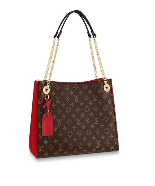 LV Surene MM Monogram Cherry