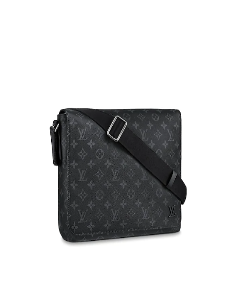 LV District MM Damier Canvas