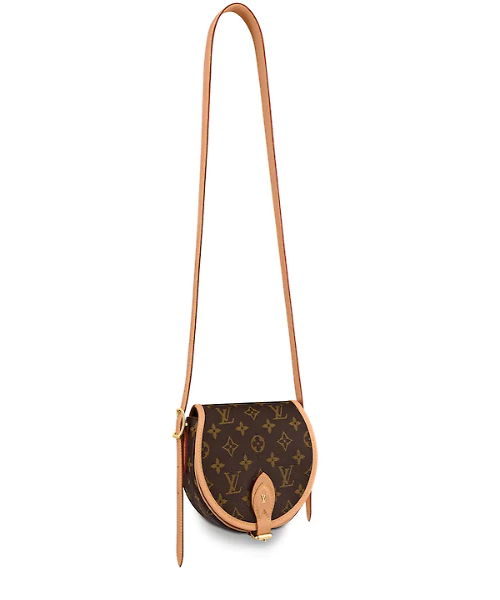 LV Tambourin Monogram Canvas