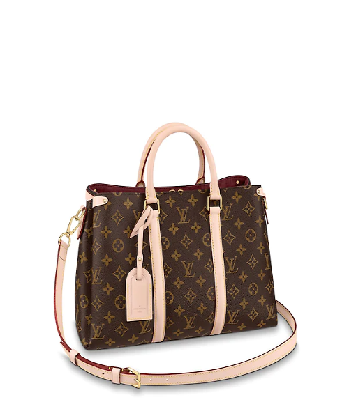 LV Soufflot MM Monogram