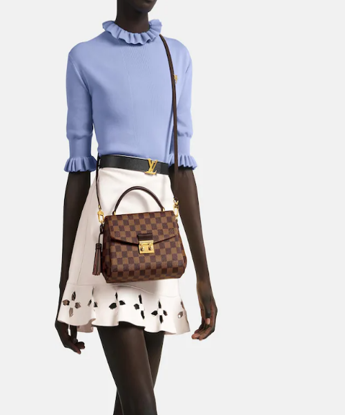 LV Croisette Damier Ebene