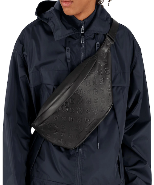 LV Fall-Winter 2018 Multiple Wallet Monogram Titanium