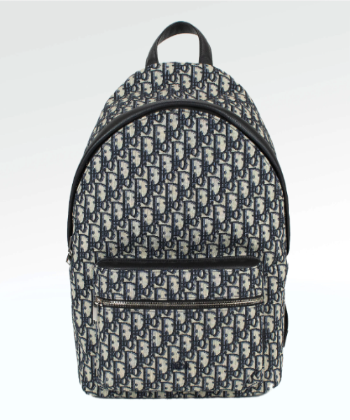 Dior Oblique Backpack