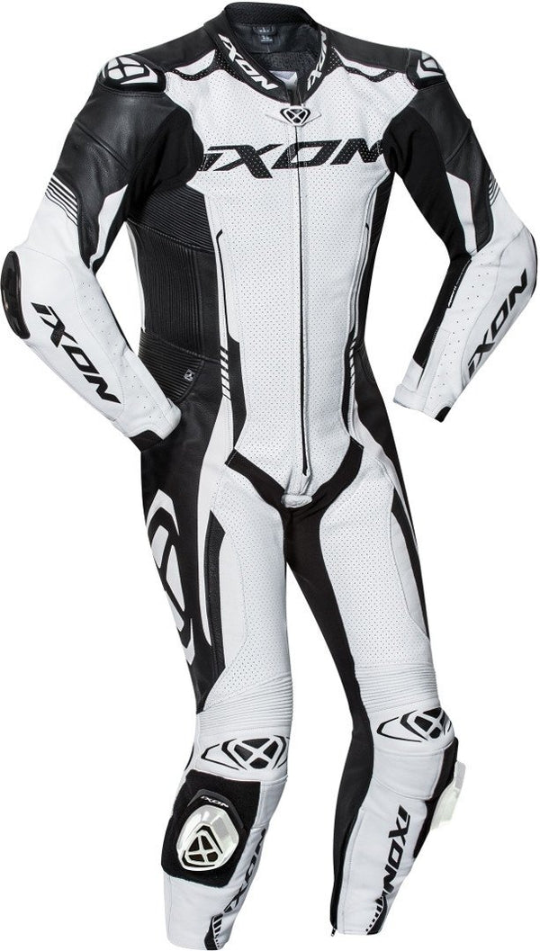 Men Alpinestars Motegi V3 One Piece Motorcycle Leather Suit