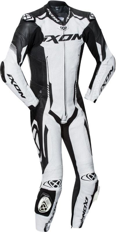 Men Macna Voltage one piece leather suit