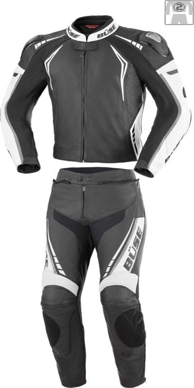 Bogotto Losail Two Piece Ladies Motorcycle Leather Suit