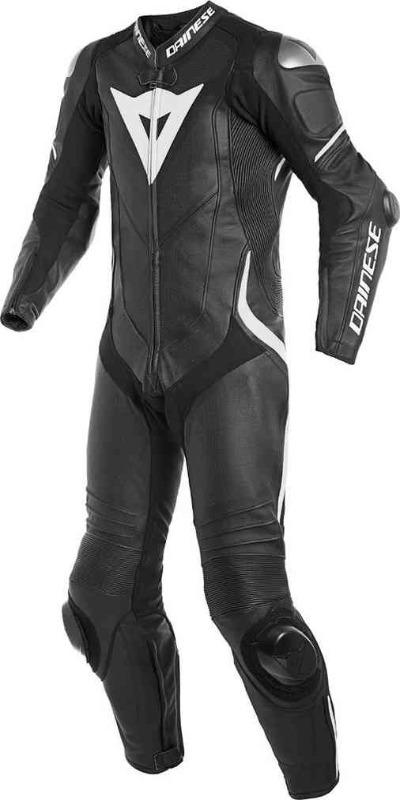 Men Dainese Laguna Seca 4 1PC Perforated Leather Suit