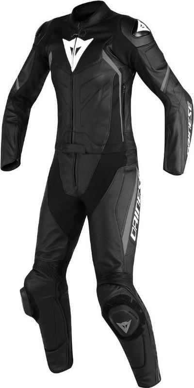 Dainese Assen Ladies Two Piece Motorcycle Leather Suit