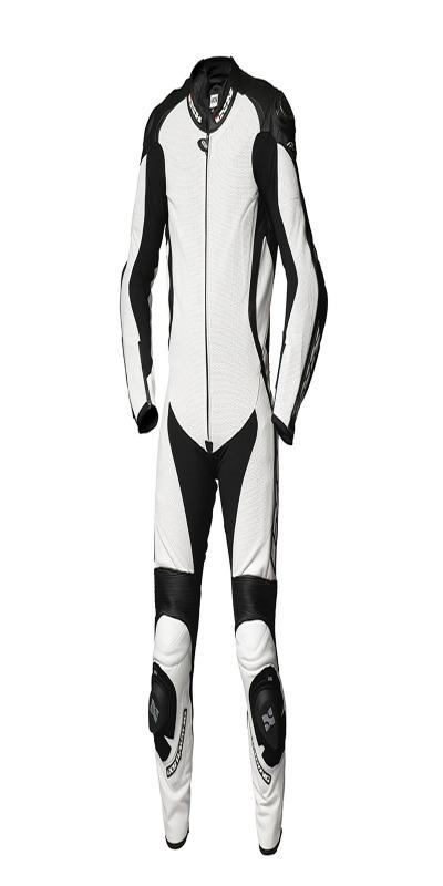 Men IXS Torro Pro One Piece Leather Suit