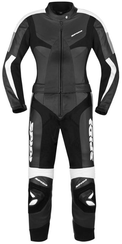 Men Held Slade One Piece Motorcycle Leather Suit