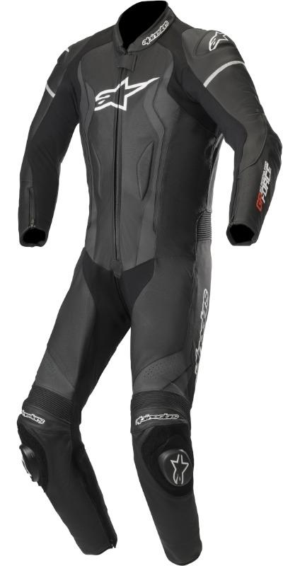 Men Alpinestars GP Force One Piece Motorcycle Leather Suit