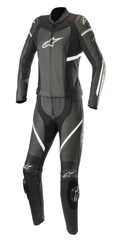 Men Alpinestars Stella Kira Two Piece Women's Motorcycle Leather Suit