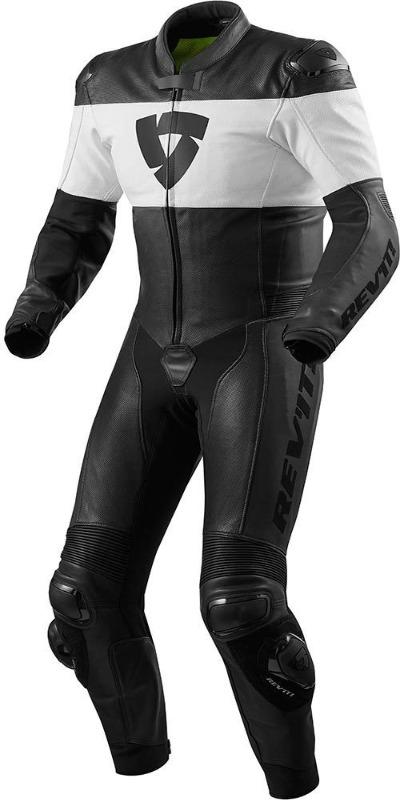 Men Revit Nova One Piece Leather Suit