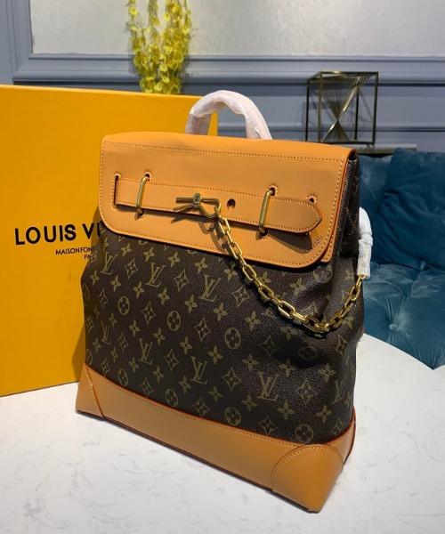 LV Steamer PM Monogram