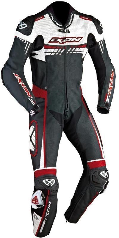 Men Ixon Mirage One Piece Leather Suit 1